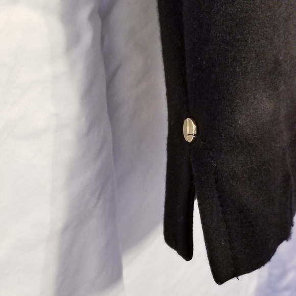 Jones NY Signature Black Career Pants - Picture 4 of 6